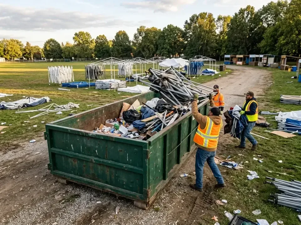temporary-event-waste-containe-016 — frequently asked questions, Roll-Off Dumpster Rental Services in Liberty Lake, WA